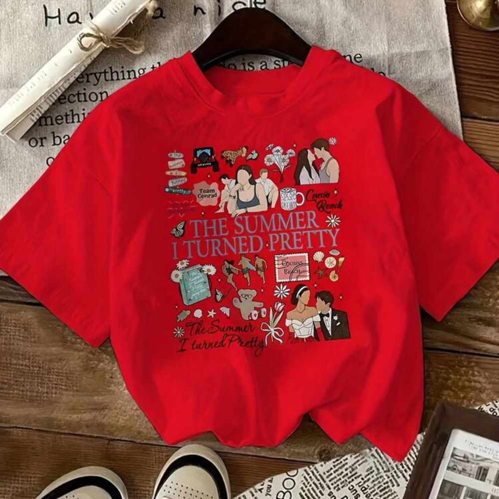 The Summer I Turned Pretty Graphic T-Shirt